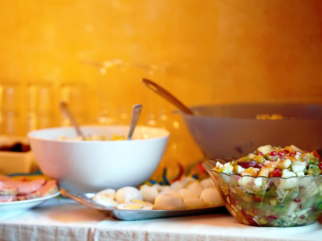 party-buffet